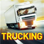 Logo of Trucking Magazine android Application 