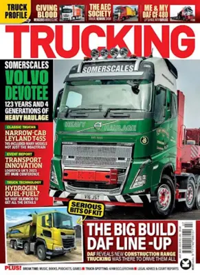 Trucking Magazine android App screenshot 14